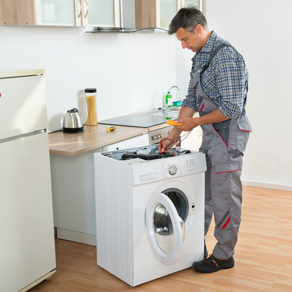 what are common issues that can arise with a washer in Victoria